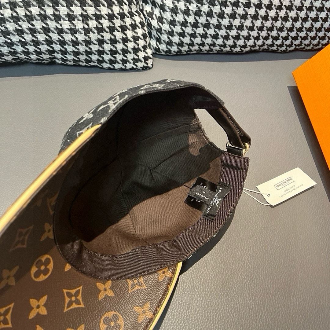 Louis Vuitton Caps